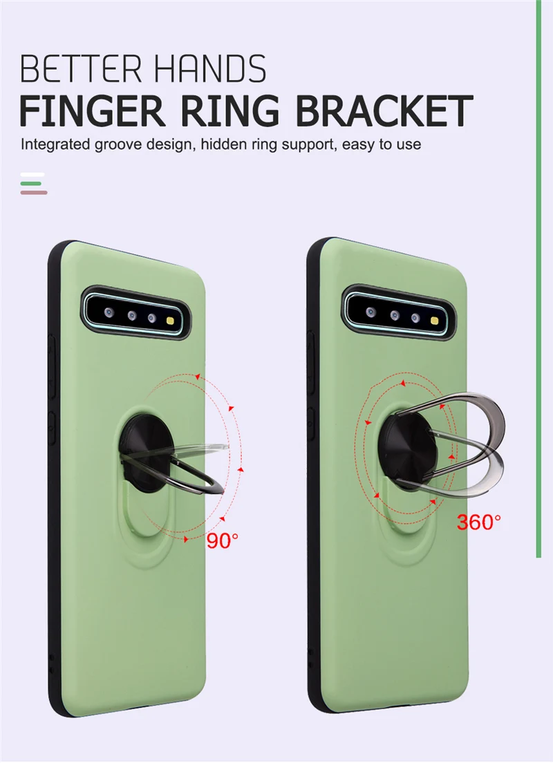 Чехол для телефона Samsung Galaxy S10 S10E S8 S9 Plus M20 A6 A7 A9 2018 A10 A20E A30 A40 A50 A60 A70 A80 Note 10 Pro 8 9