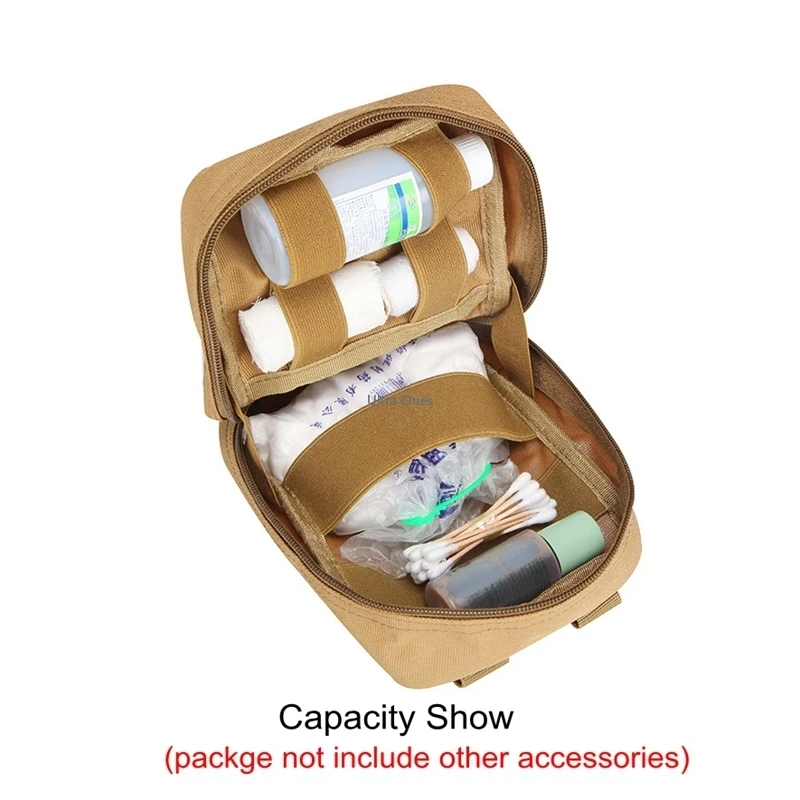 Тактическая сумка для первой помощи медицинский комплект выживания EMT