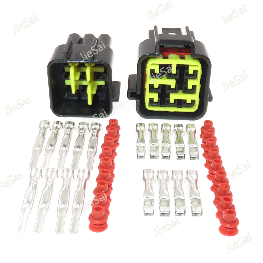 9-контактный Φ 2 3 серия автомобильный водонепроницаемый разъем проводная розетка