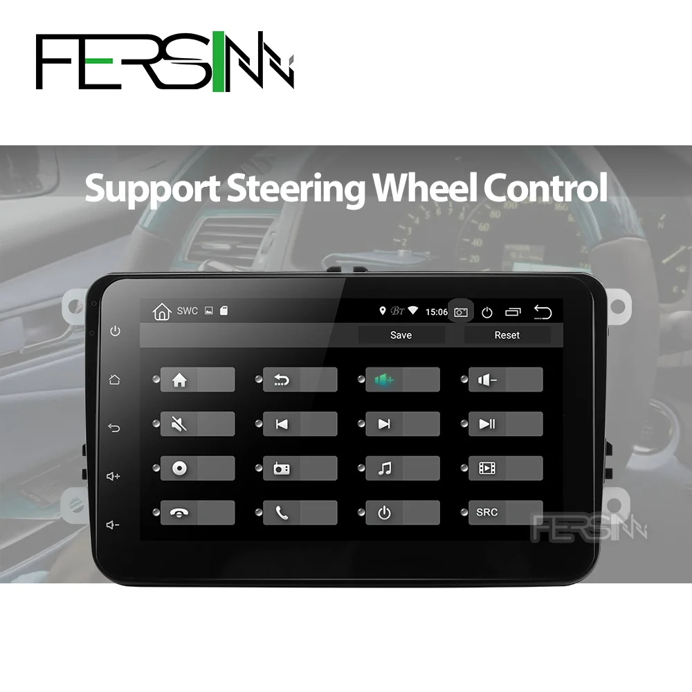 ЕС/ру склад CDZ8060 PX30 android 9,0 автомобильный dvd-плеер для VW polo golf passat tiguan skoda yeti superb rapid для skoda gps