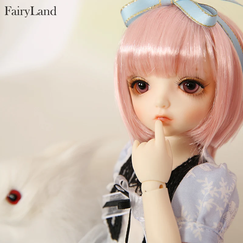 Shue Littlefee Fairyland bjd sd 1/6 модель тела для маленьких девочек и мальчиков кукольные