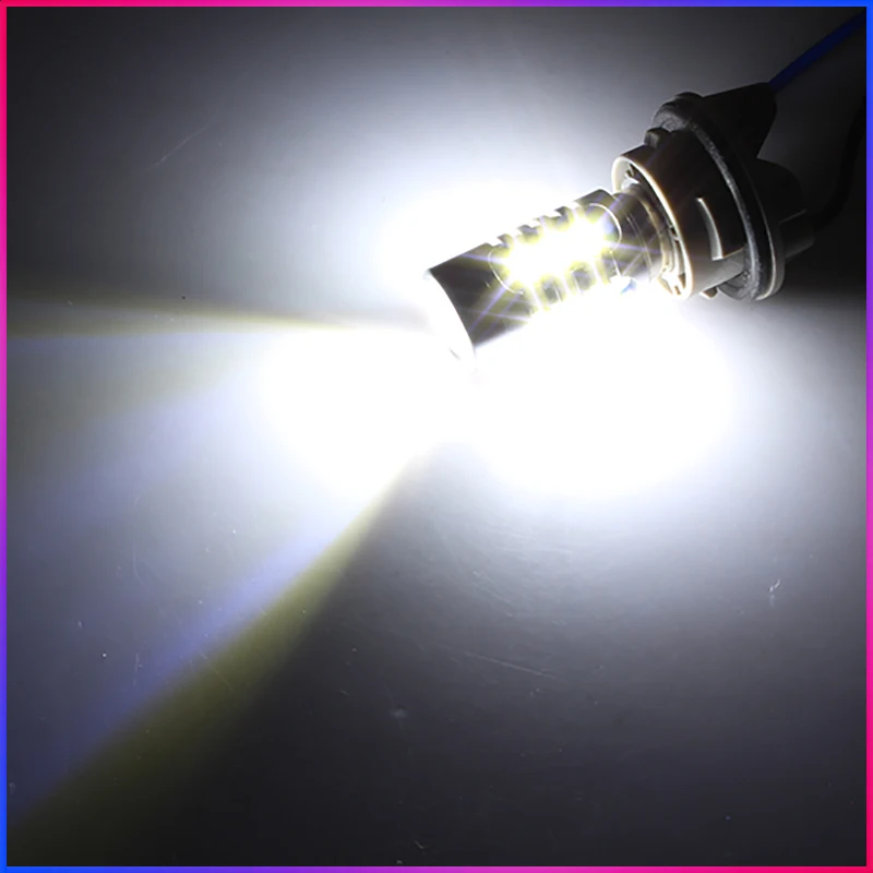 

ShinMan PSX26W LED CAR Light High Power 5730 chip CAR LED Car daytime running lights Nonpolarity 360 degrees with lens