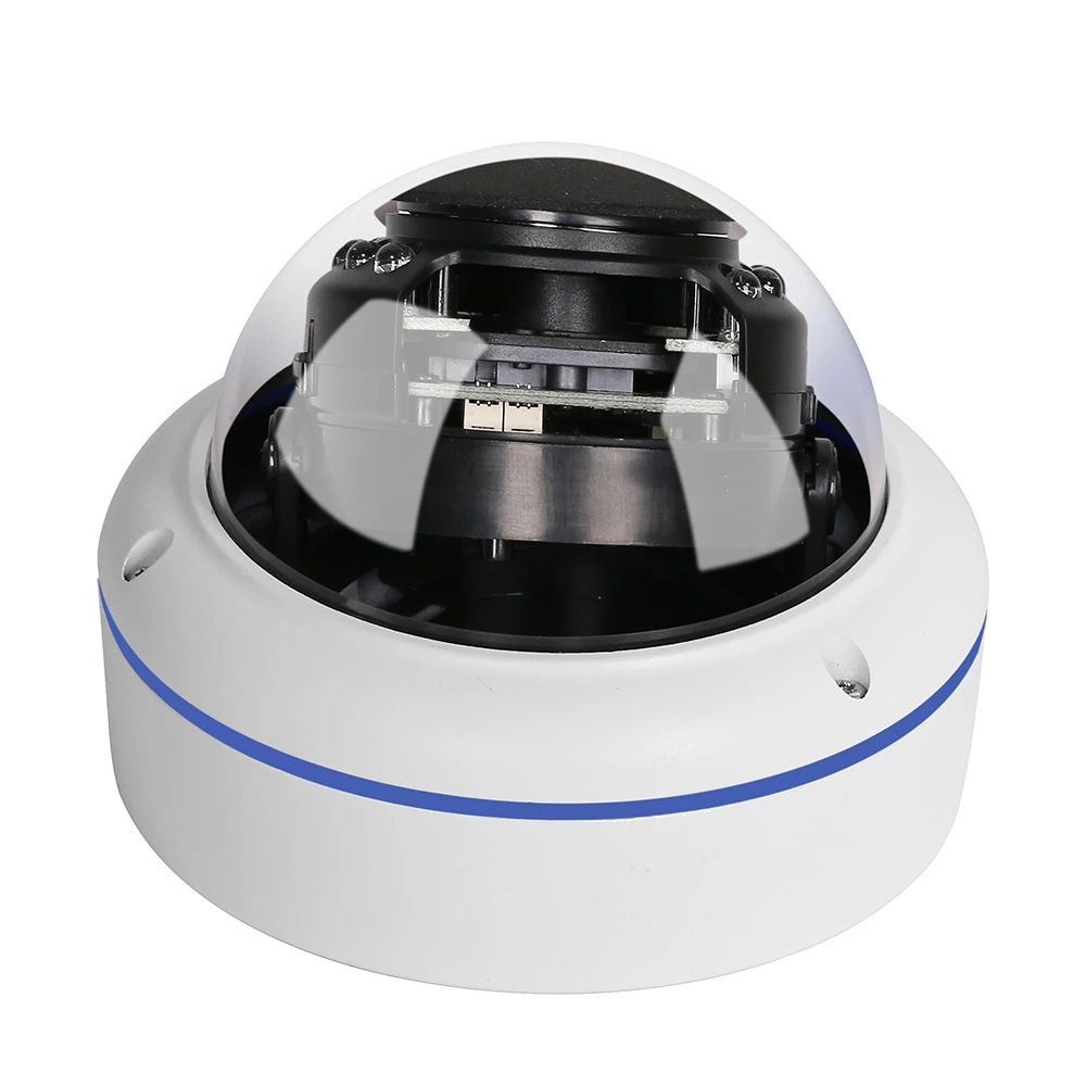 2 шт./лот 5 Мп AHD купольная камера видеонаблюдения для помещений 8/3 6/6 мм Высокое