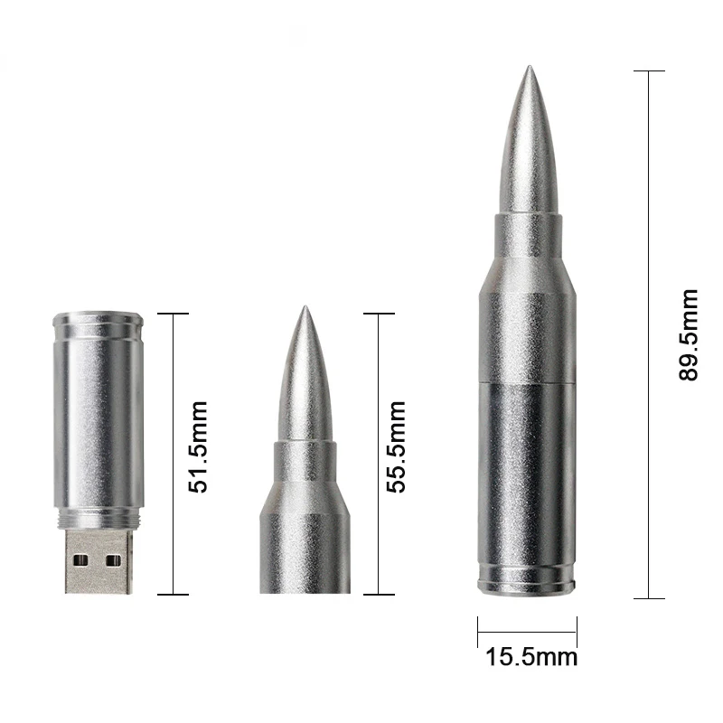 Металлический флеш-накопитель 128 ГБ USB 64 32 16 8 флешка карта памяти u-диск