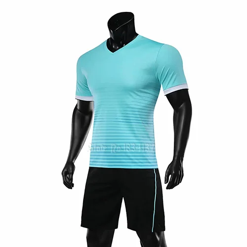 Мужские футбольные майки, Футбольные Детские футбольные формы, молодежный футбольный комплект для взрослых, костюм, рубашки и шорты