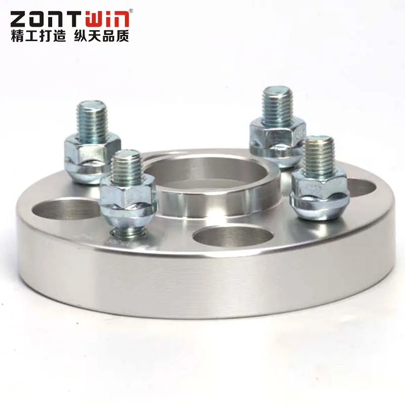 2/4 шт. PCD 4X108 CB 63 4 мм 20/25/30/35/40 колесный адаптер для FORD Fiesta/ST Focus Ecosport/Ka +/Figo/Lkon/B