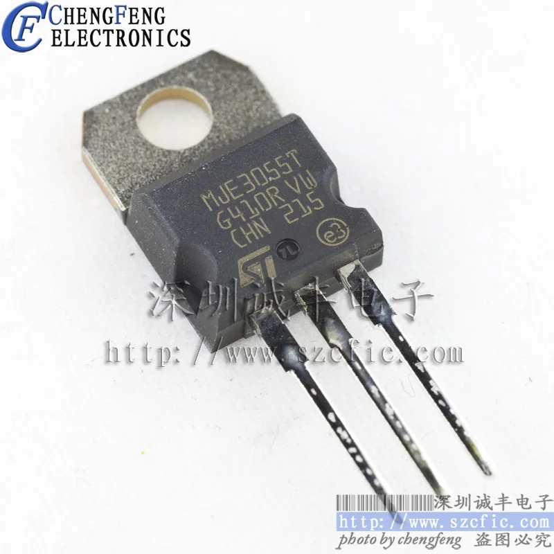 10 шт. MJE3055T ST TO-220 |