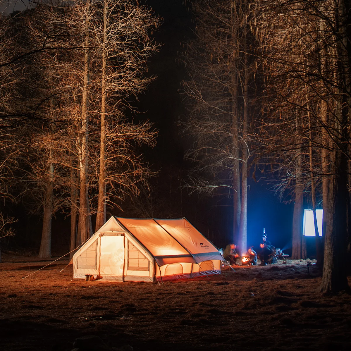Naturehike Air 12 0 3-4Person большая площадь наружное водонепроницаемое солнцезащитное