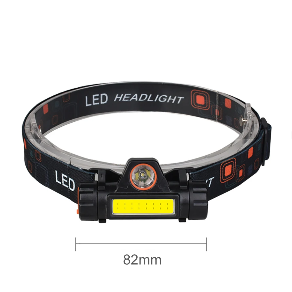 2 шт. портативный фонарь для кемпинга 3 режима|Налобные LED-фонари| |