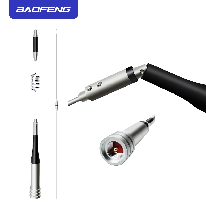

SG7200 144/430MHz mobile antenna,dual band mobile radio antenna mobile for transceiver