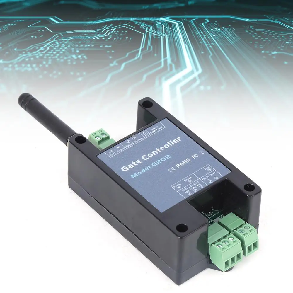 2G переключатель беспроводной пульт дистанционного управления открывалка двери