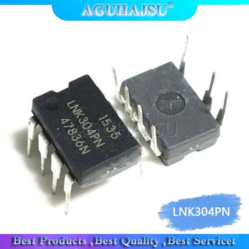 10 шт. LNK304PN LNK564PN LNK305PN LNK306PN LNK364PN LNK626PG Новый и оригинальный IC|Интегральные схемы| |