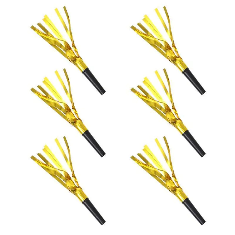 

30 шт., декоративные свистки с бахромой