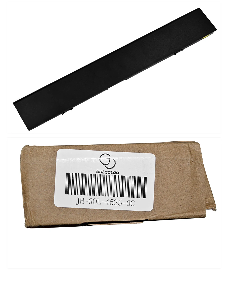 Golooloo 6 ячеек Аккумулятор для ноутбука Hp Probook 4330s 4331s 4430s 4431s 4435s 4436s 4530s 4535s 3ICR19/66-2 633733-151 633733-1A1