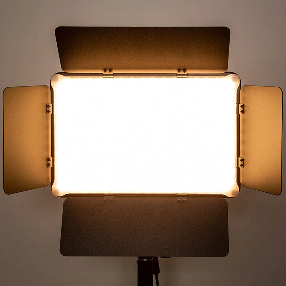 VILTROX VL-D640T LED светильник с регулируемой яркостью двухцветный беспроводной пульт