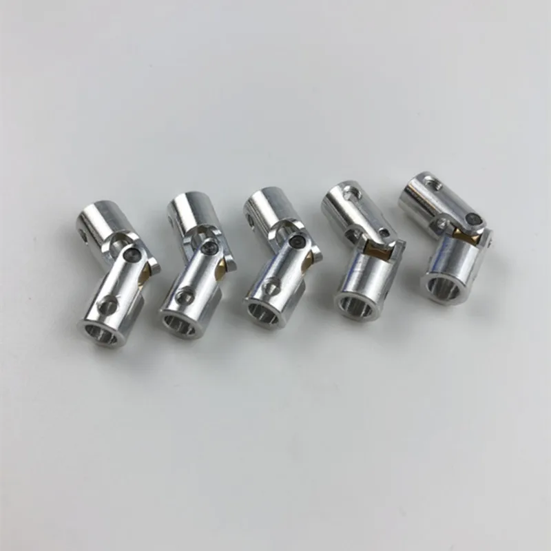 3 шт. металлическая 4 мм Универсальная Соединительная муфта длина 23 7 соединитель