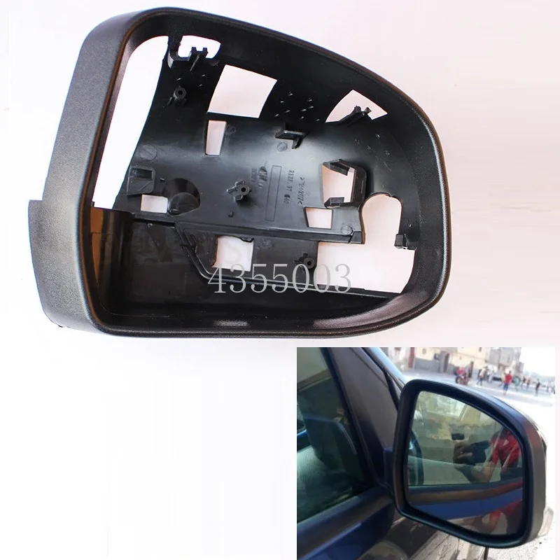 Крышка зеркала заднего вида для Ford Focus 2007 2008 2009 2010 2011 2012 2013 2014 2015 2016 2017 Fiesta |