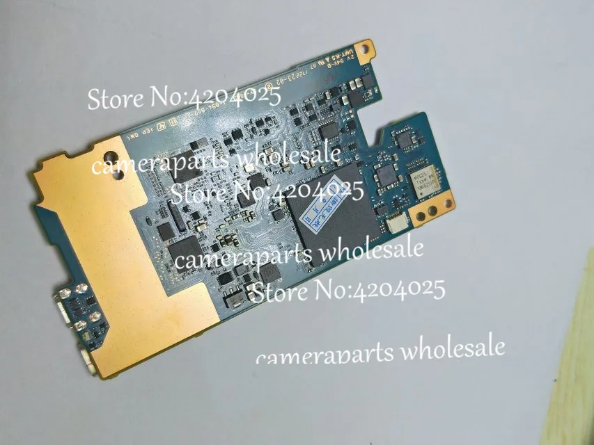 New Original DSLR main board for Sony A7S2 Mainboard ILCE-7S M2 mother A7S II A7SII Camera repair parts free shipping | Электроника