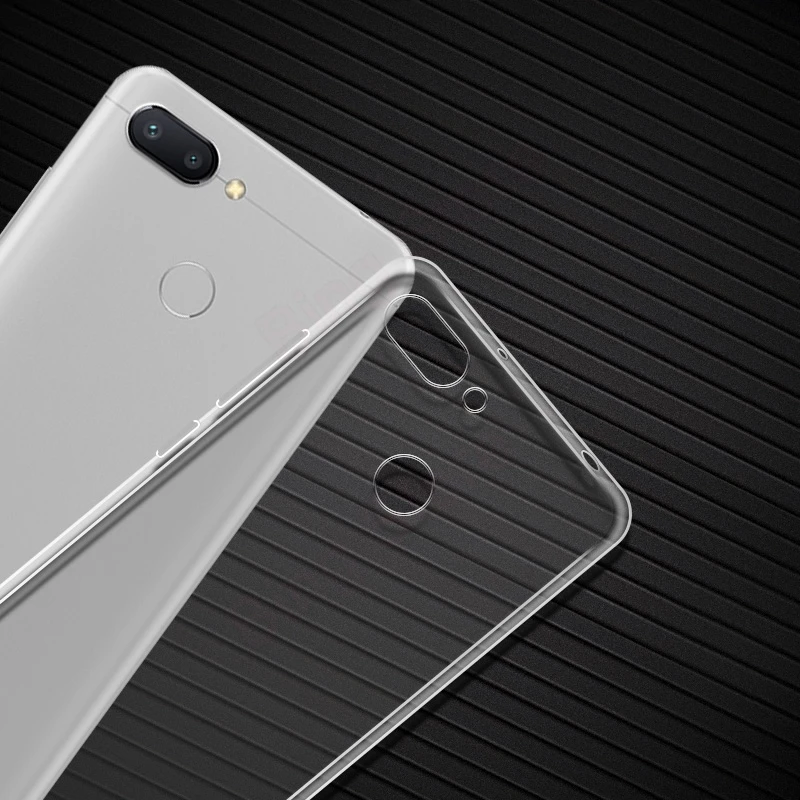 Чехол для телефона Xiaomi Mi Note 2 3 Mix 2S Max2 CC9 9E Pro F1 Play мягкие силиконовые прозрачные