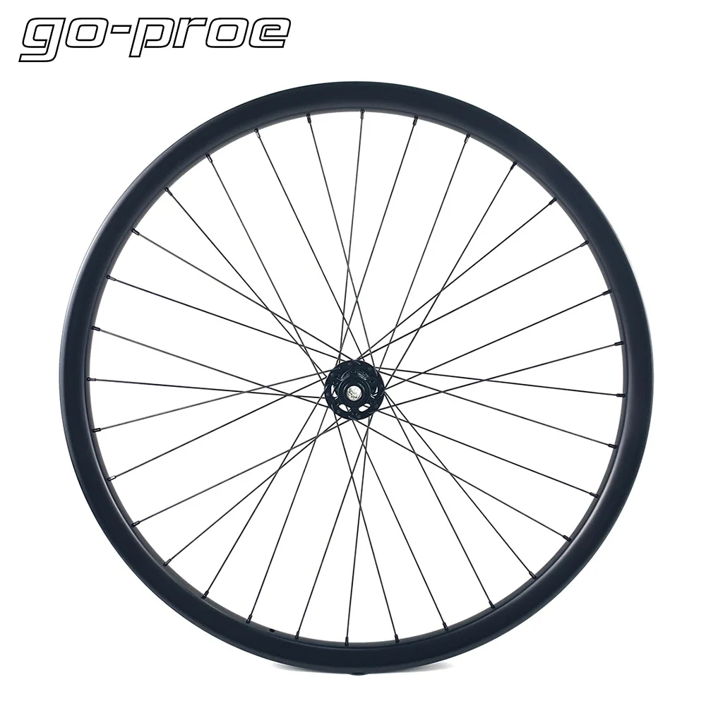 

Углеродная колесная пара Go-proe 29er 24x28 25x30 25x35 29x33 24x36 MTB Koozer 490 6 болтов ступицы используются для пересеченного Колеса 29 дюймов