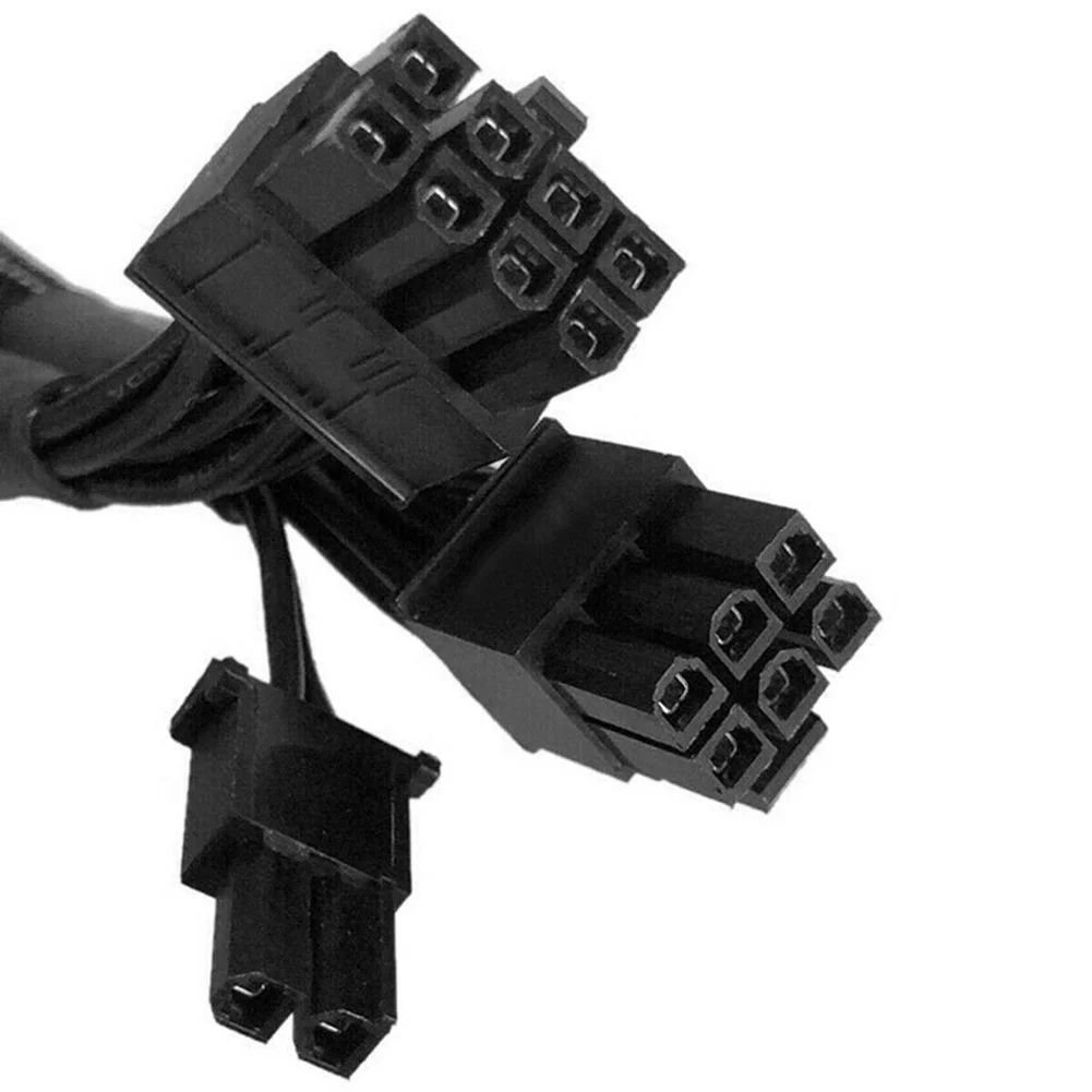 Pci Express 8pin To Dual 6+2pin Power Supply Cable Pcie 8 Pin 1 2 Spliter For Asrock Radeon Amd Sapphire Evga Gigabyte 1pc - купить по