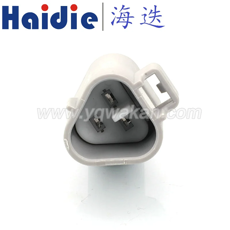 

Free shipping 5sets Sumitomo 3pin Waterproof Female Plugs Assembly Electrical Connector 6188-0099