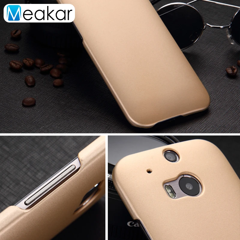 Матовая Пластик Coque 5.0For Htc One M8 чехол для глаз M8S M8ew телефона чехол-лента на заднюю