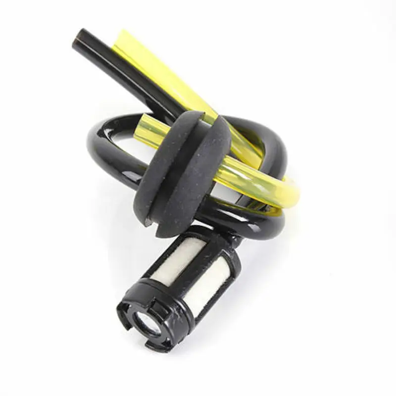 

Fuel Line Kit For Strimmer Mower Parts Trimmer Hose With Tank Filter Replacement