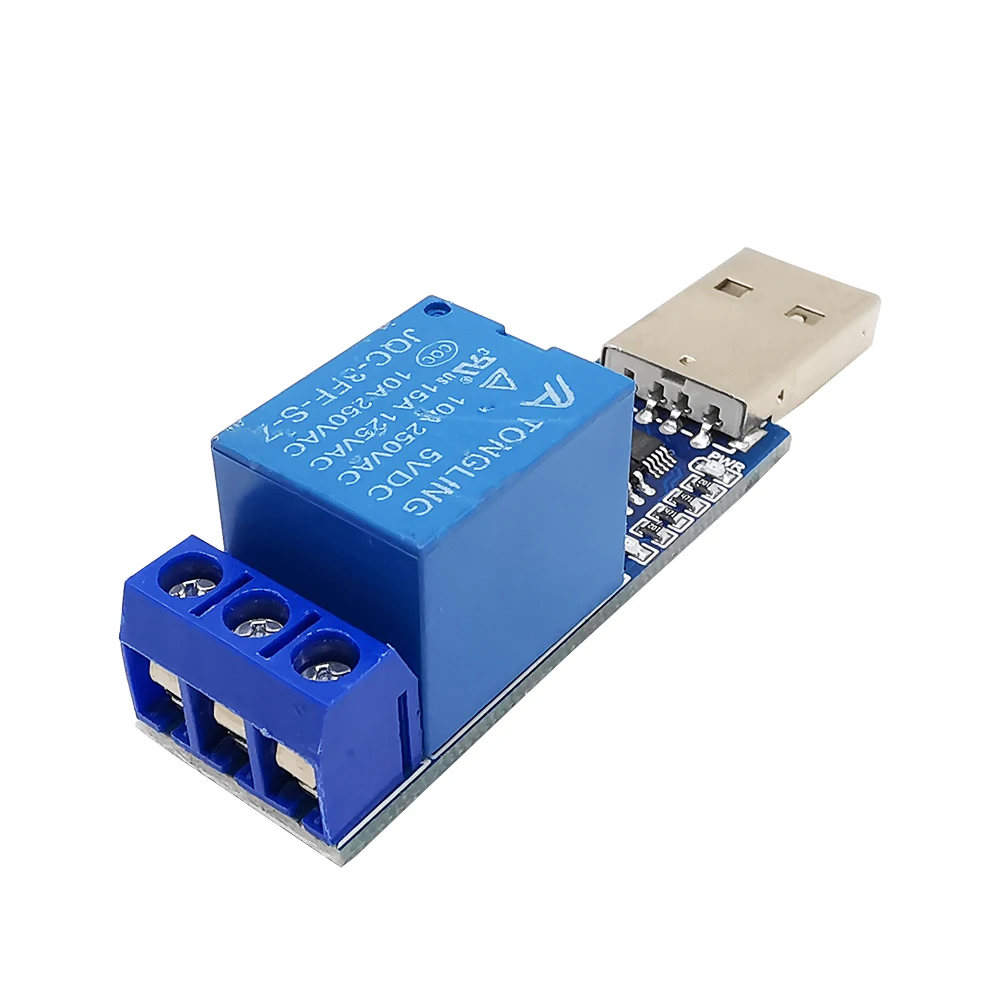 1 шт. USB умный дом PCB Интеллектуальный переключатель управления LCUS-1