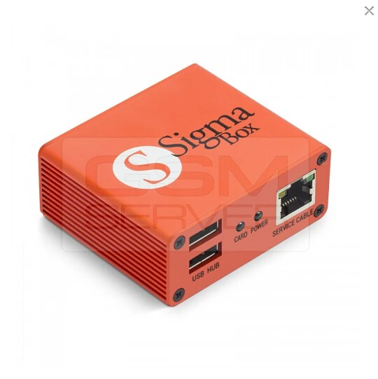 Оригинальный новый кабель Sigma Box 9 версии Gsmjustoncct 2021 базовая Активация|phone unlocked|tools