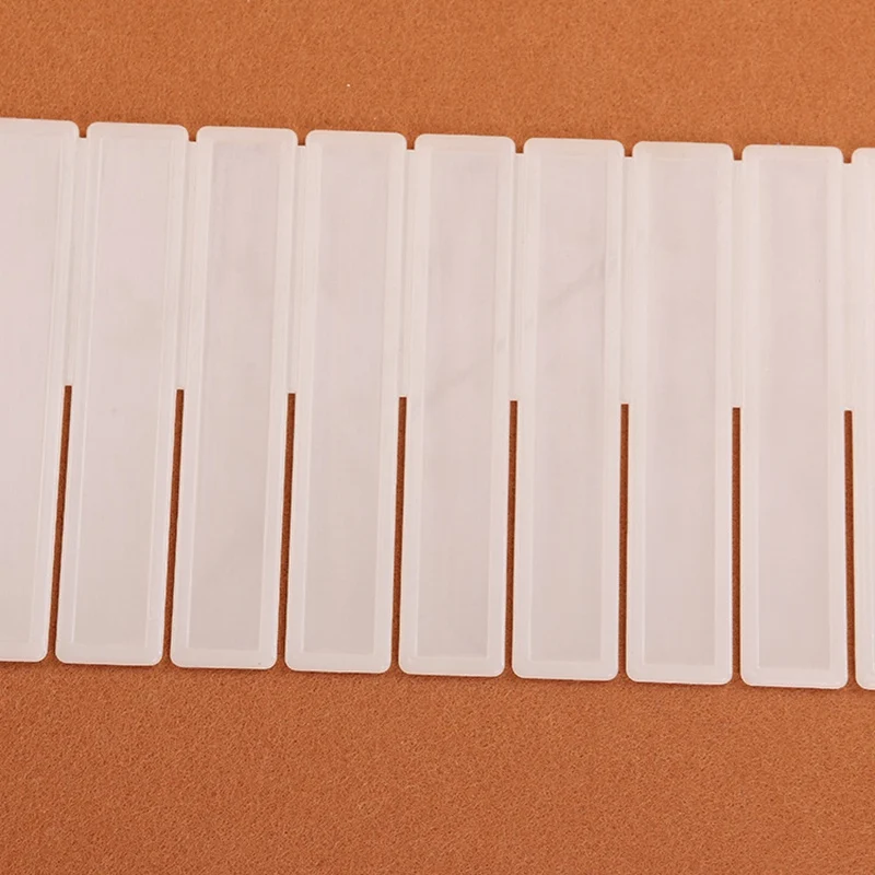 Горячий разделитель ящика пластиковый прочный для хранения ящиков шкафов Organizador