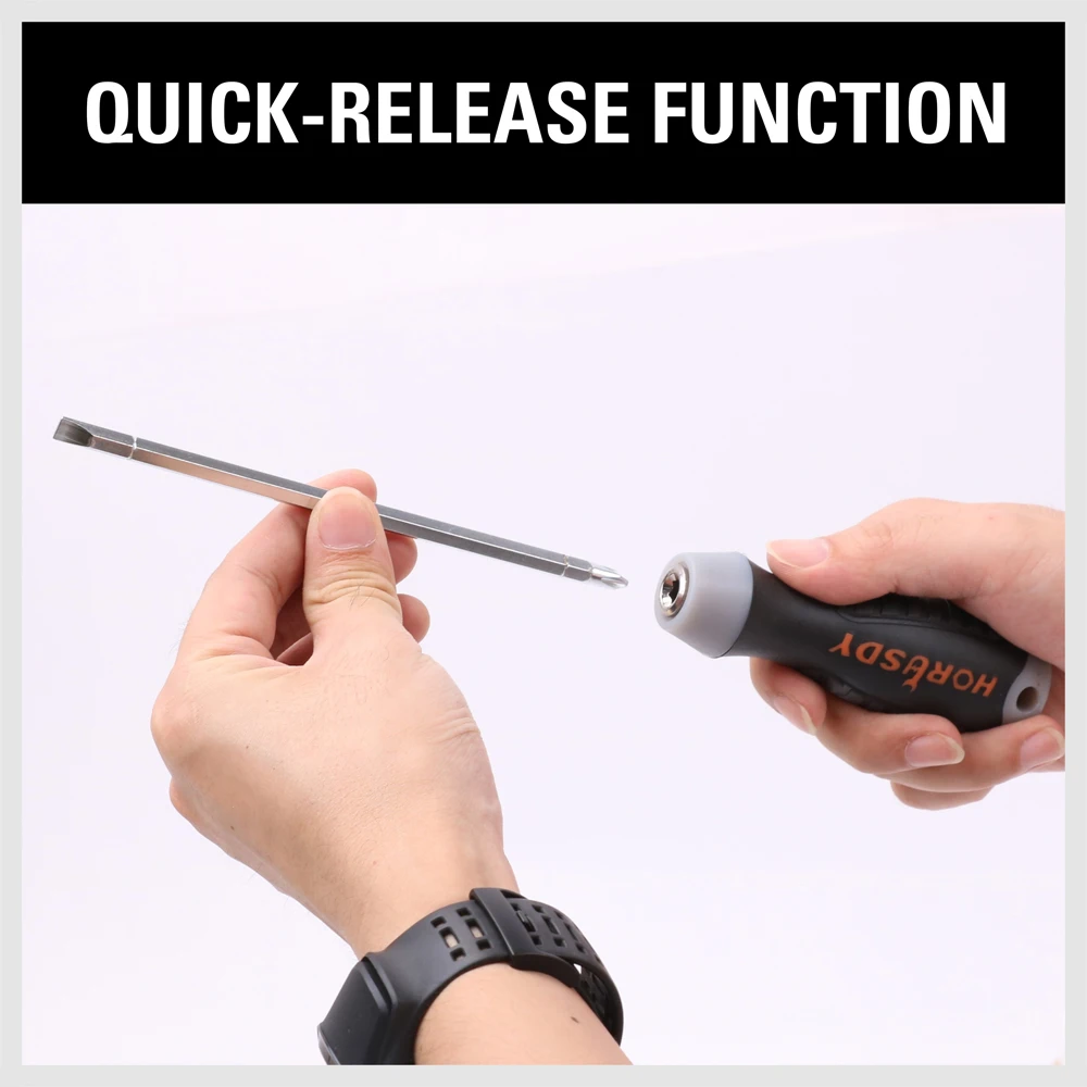 

Hot sell 18-in-1 Multi-Bit Screwdriver Set two-way screwdriver set beautiful packing