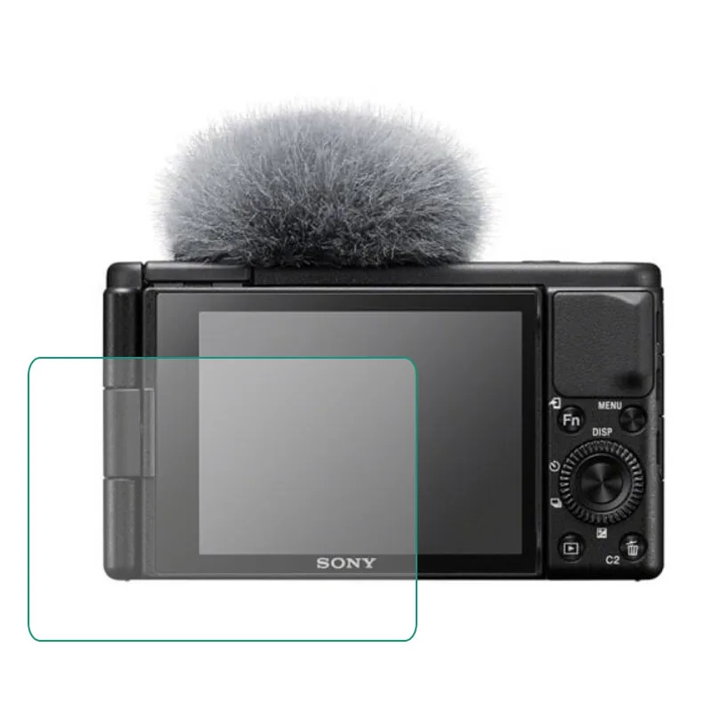 

Защитная пленка из закаленного стекла для Sony ZV1