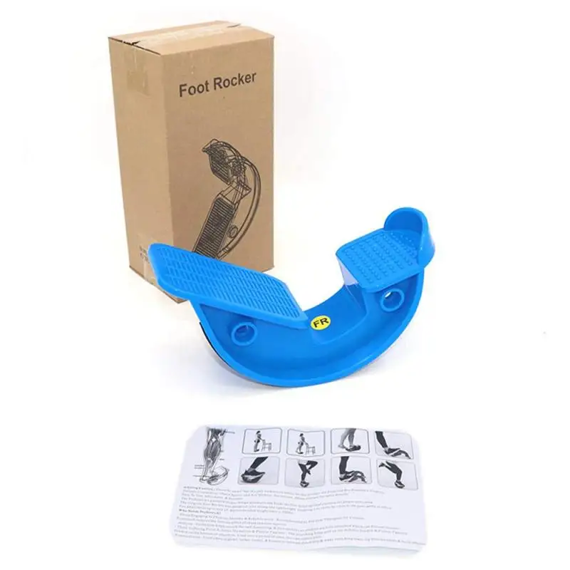 Подтягивающая доска для ног до щиколотки-ахиллесовый тендинит мышц