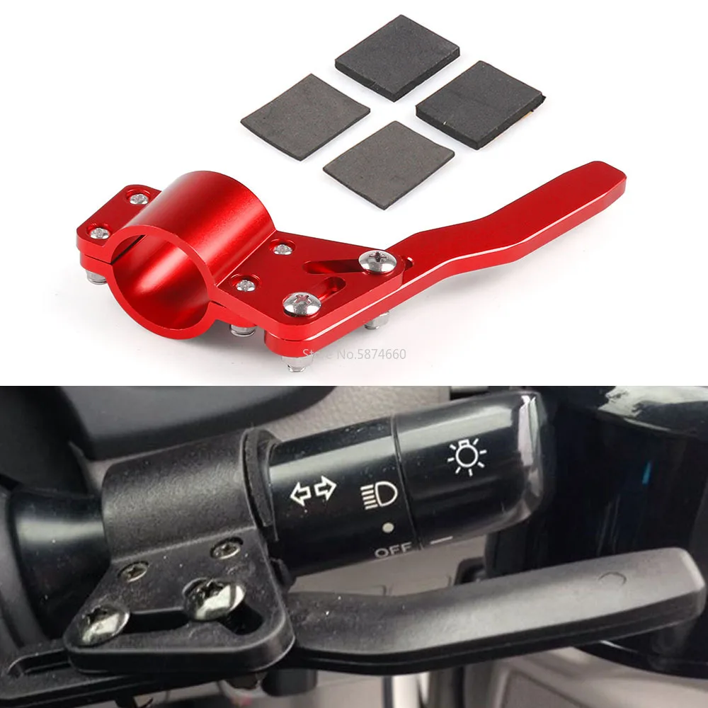 

Aluminium Car Styling Adjustment Steering Wheel Turn Rod Extension Turn Signal Lever Position Up Kit Steering extension rod