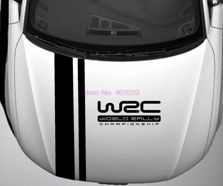 Изготовитель: DHL или Fedex 50 шт. индивидуальная Настройка WRC в полоску Спортивная