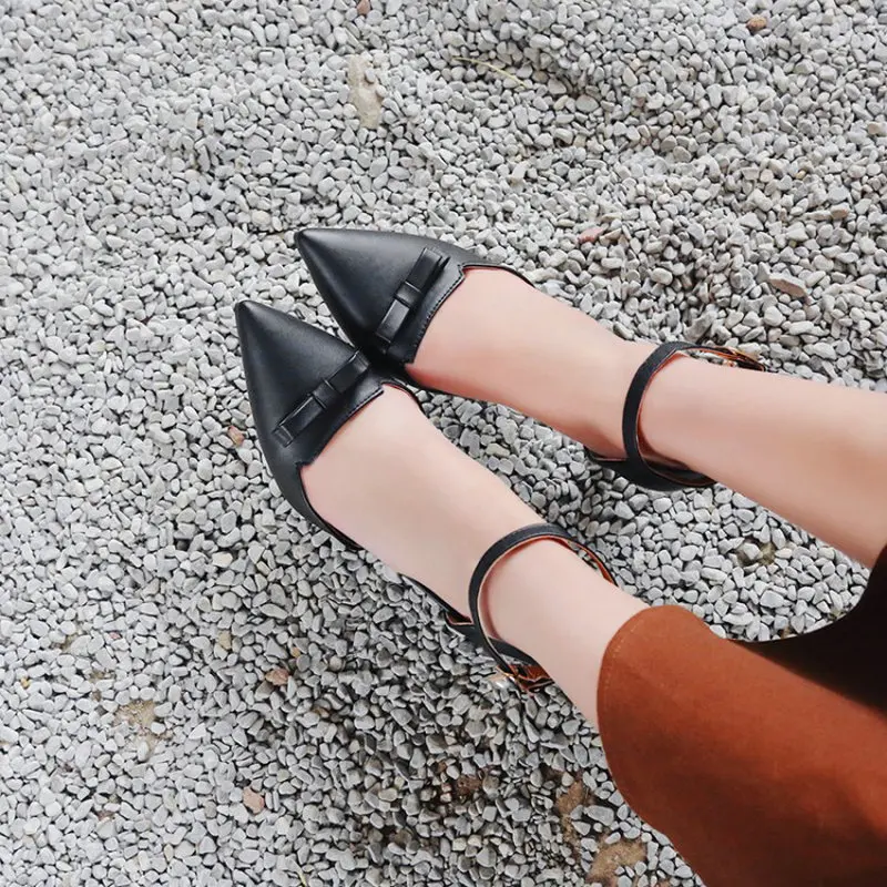 

Sianie Tianie Fashion Pink Bowtie Sexy Shoes High Heels Women Shoes Spring Summer Autumn Shoes Woman Thin Heels Female Sandals