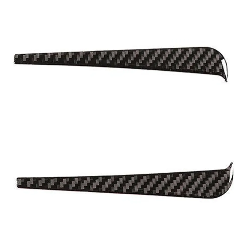 

Hot Sale Panel Strip Trim For Nissan Rogue 2014-2021 Car Real Carbon Fiber GPS Navigation Panel Strip Trim