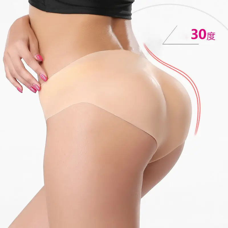 930g Silicone Panty Women Sexy Full Body Padded Buttock Enhancer Body Shaping Soft Comfortable Hip Enhancement Body Shape