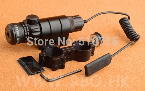 Тактический красный лазерный прицел M6321 | Спорт и развлечения