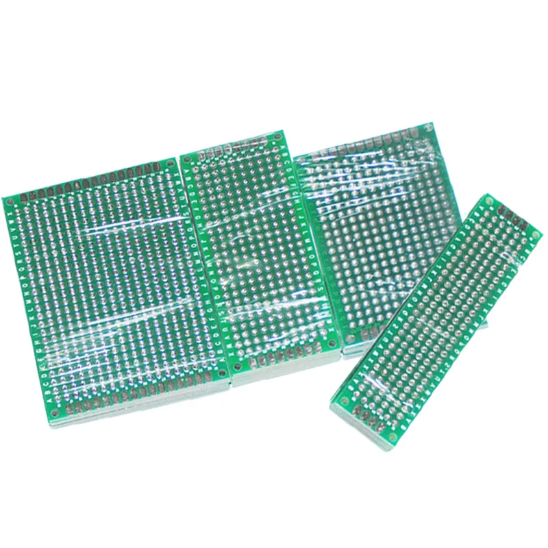 20pcs Double-Sided PCB ProtoBoard Circuit Board Stripboard Solderless Breadboard Set Boards | Инструменты