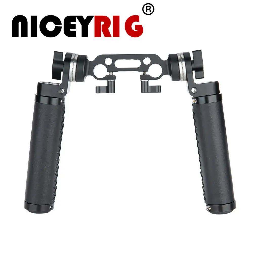 Плечевой стабилизатор NICEYRIG Arri для цифровой зеркальной камеры 15 мм|Клетки камер| |
