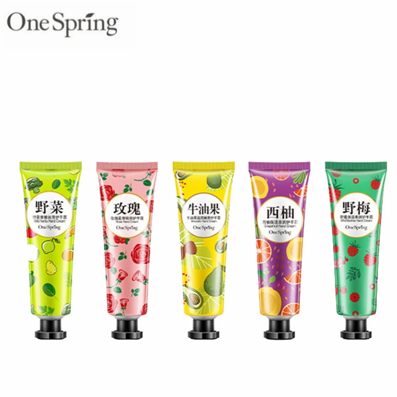 1 шт. новый зимний крем для рук против трещин Растительный Экстракт Омолаживающий