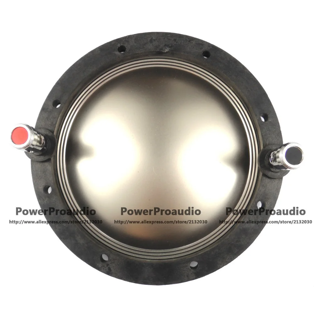 Диафрагма для драйвера EAW KF 910 HF 8 Ом ремонт звукового сигнала