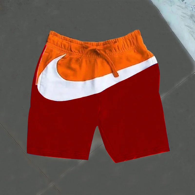 

Summer New Men Shorts Fitness Bodybuilding Shorts men Gyms Workout Male Breathable Mesh Quick Dry Sportswear Jogger Beach Shorts