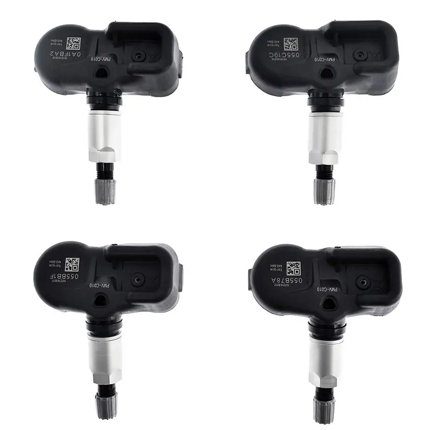 4 шт. датчик давления в шинах TPMS модель 42607-06020 для серии LEXUS RX TOYOTA ALPHARD AVALON CAMRY COROLLA