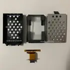 Корпус для жесткого диска, для ноутбука cf19, SATA HDD Caddy, для panasonic Toughbook CF-19, SATA HDD, чехол для жесткого диска с кабелем