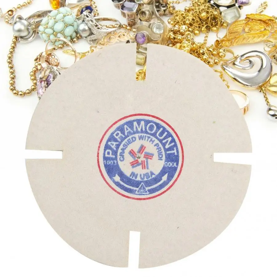 Ювелирная поверхность шлифовальный станок колесо полировщик дисков круг