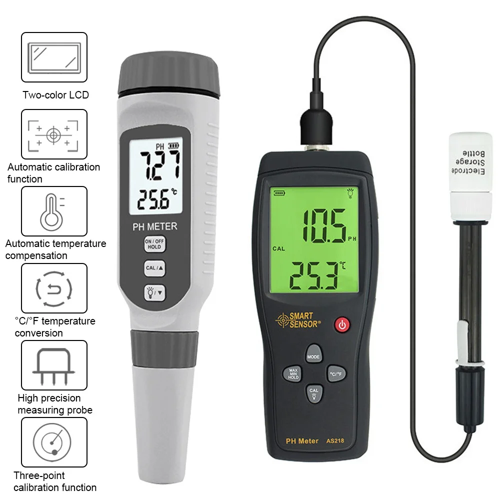 

Measurement & Analysis Instruments