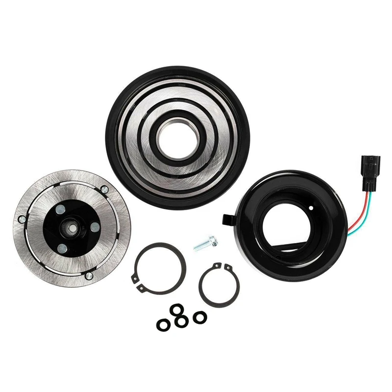A/C AC Compressor Clutch Assembly Repair Kit for Nissan Altima Sentra 2.5L 07-12 | Автомобили и мотоциклы